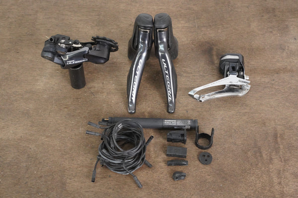 Shimano Ultegra R8070 Di2 11 Speed Electronic Hydraulic Disc