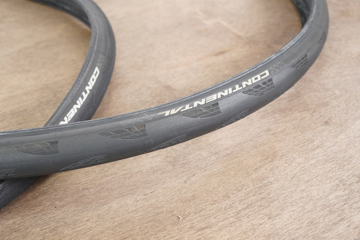 (2) 700x25C (25mm) Continental Grand Prix 5000 TL Tubeless Clincher Road Tires