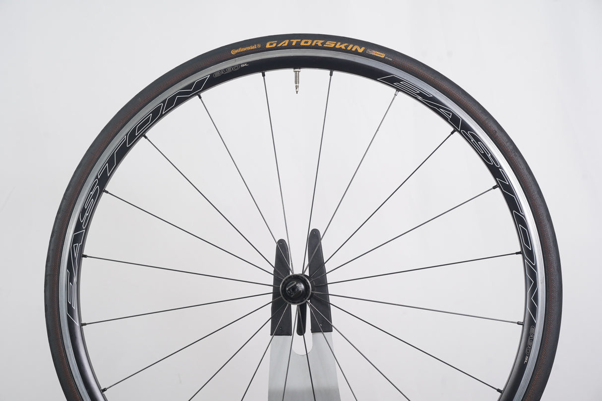 Easton EA90 SL Alloy Clincher Rim Brake Wheelset Shimano/SRAM 11 Speed EA 90