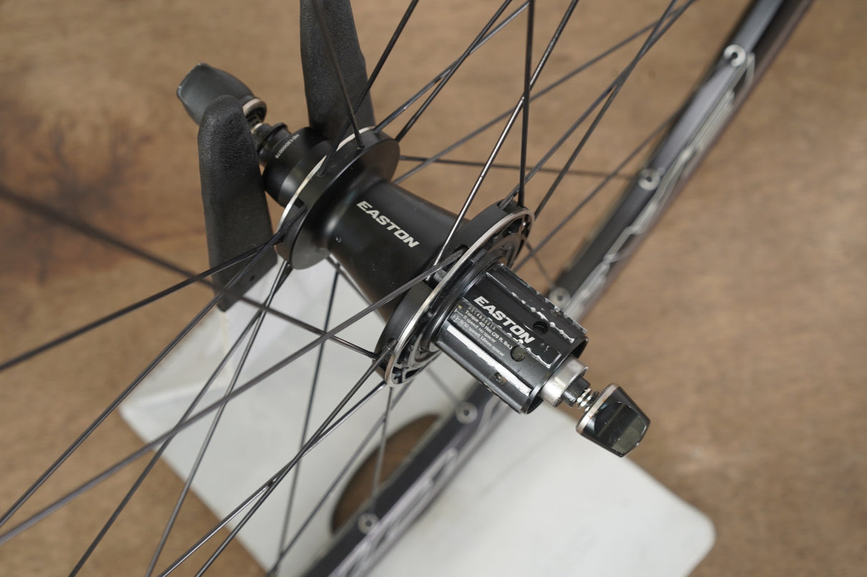 Easton EA90 SL Alloy Clincher Rim Brake Wheelset Shimano/SRAM 11 Speed EA 90