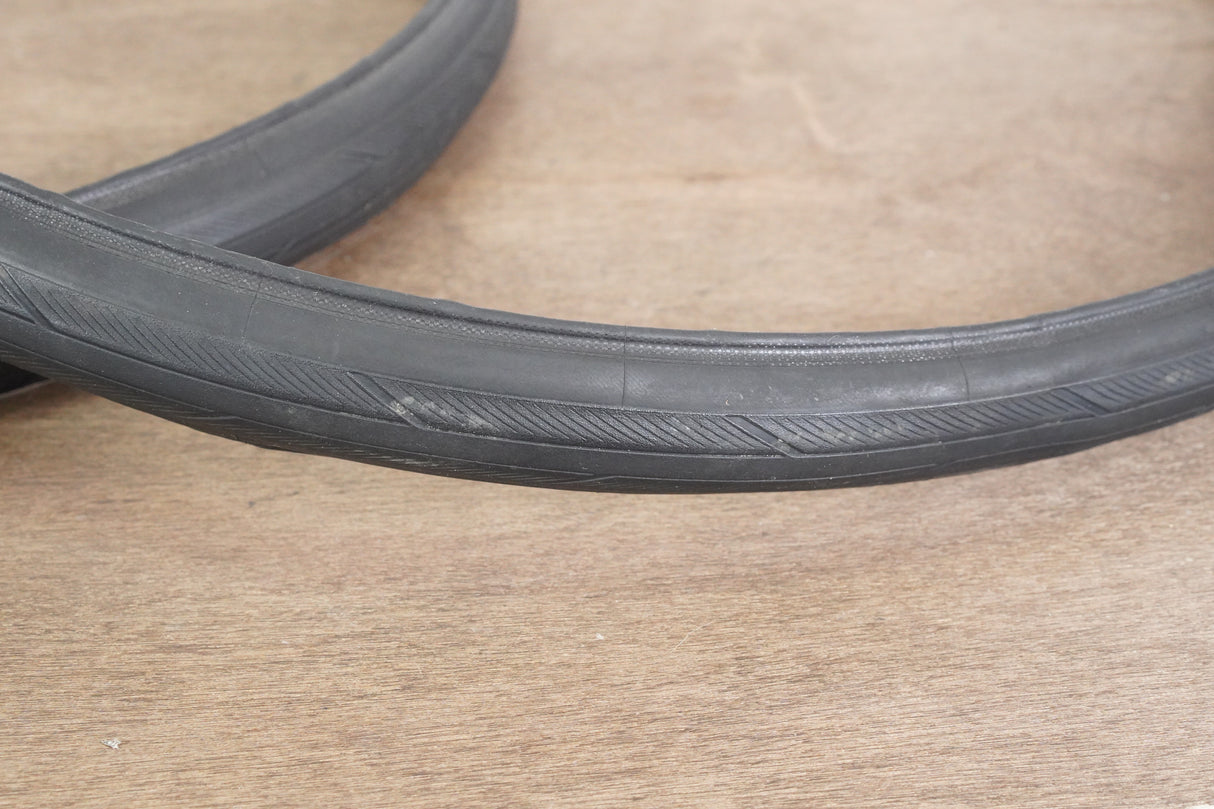 (2) 700x25C (25mm) Continental Ultra Sport Clincher Road Tires