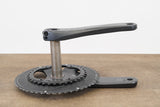 172.5mm 50/34T Shimano Ultegra FC-R8100 12 Speed Crankset 8100 708g