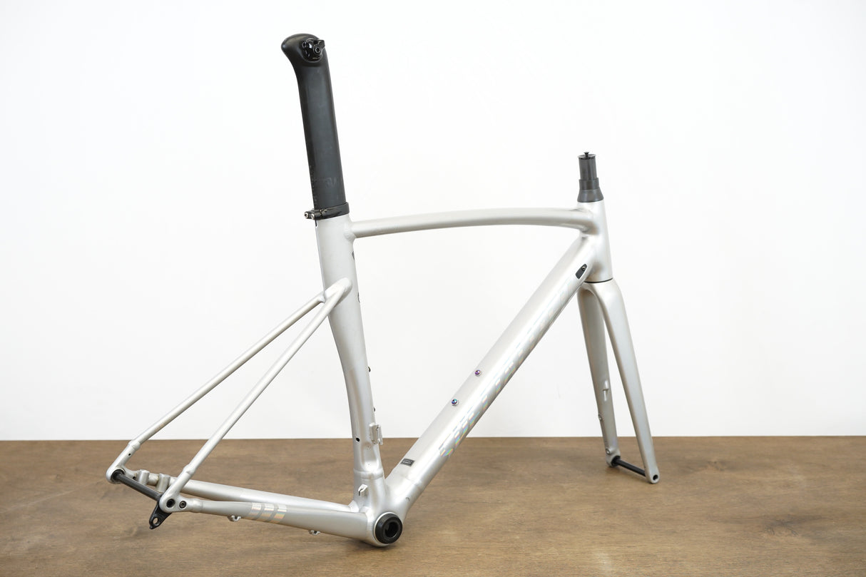 54cm Specialized Allez Sprint Sagan Edition Overexposed Alloy Disc Frameset