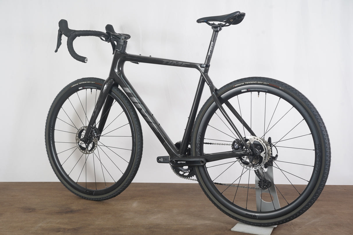 *Demo* M (Medium) Time Alpe d’Huez X Shimano GRX Carbon Disc Gravel Bike