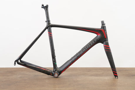 L (Large) Guerciotti Eureka SHM50 Carbon Rim Brake Road Frameset