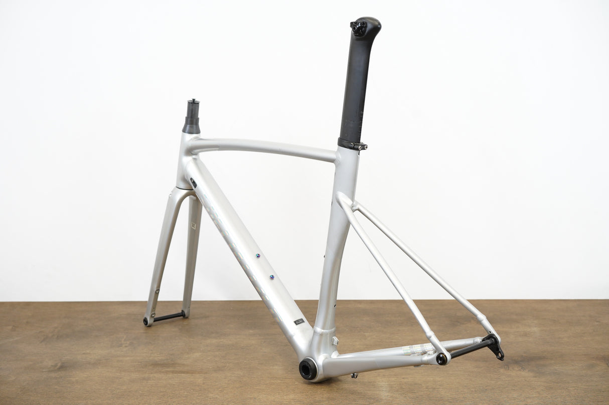 54cm Specialized Allez Sprint Sagan Edition Overexposed Alloy Disc Frameset