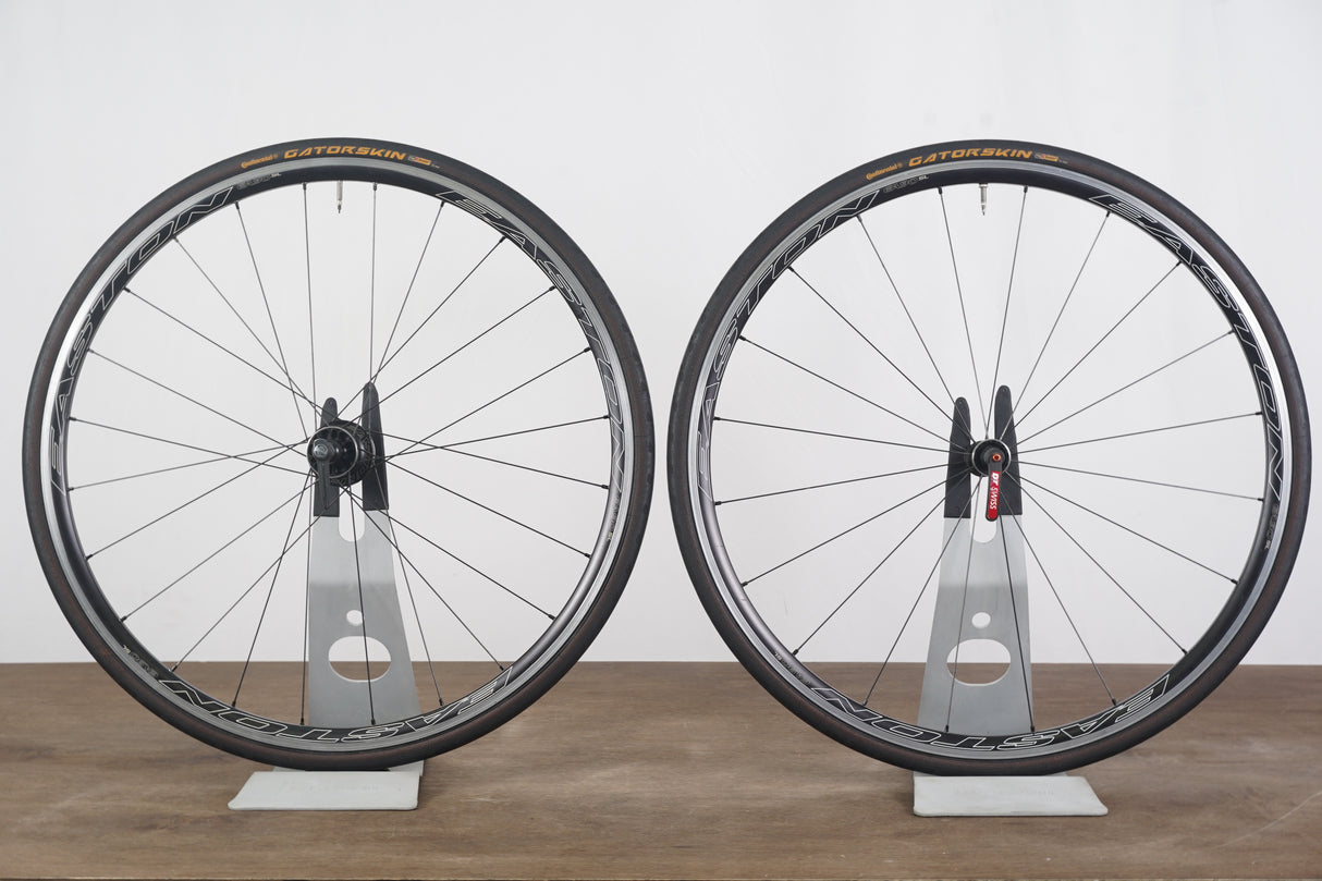 Easton EA90 SL Alloy Clincher Rim Brake Wheelset Shimano/SRAM 11 Speed EA 90