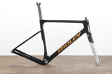 NEW TAKE-OFF 2025 56cm Ridley ASTR RS UDH Carbon Disc Brake Gravel Frameset