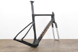 NEW TAKE-OFF 2025 56cm Ridley ASTR RS UDH Carbon Disc Brake Gravel Frameset
