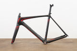 L (Large) Guerciotti Eureka SHM50 Carbon Rim Brake Road Frameset