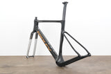 NEW TAKE-OFF 2025 56cm Ridley ASTR RS UDH Carbon Disc Brake Gravel Frameset