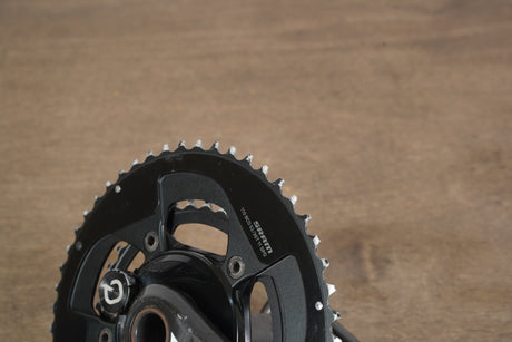 170mm 52/36T GXP Quarq DZero Power Meter Road Crankset
