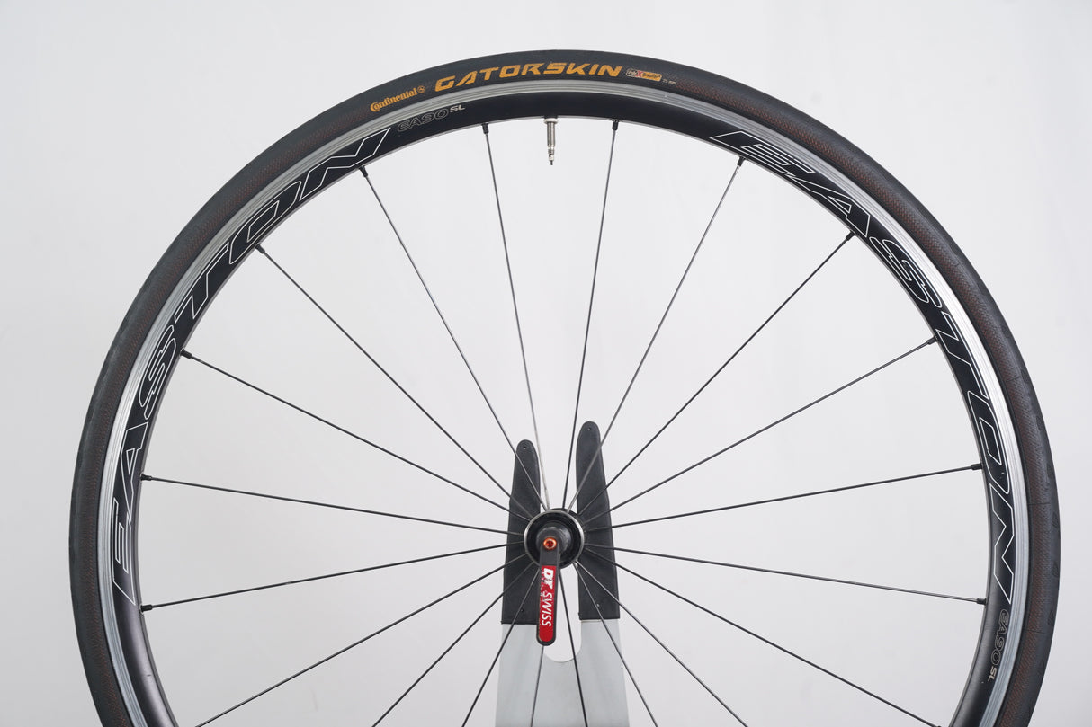 Easton EA90 SL Alloy Clincher Rim Brake Wheelset Shimano/SRAM 11 Speed EA 90