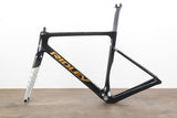 NEW TAKE-OFF 2025 56cm Ridley ASTR RS UDH Carbon Disc Brake Gravel Frameset
