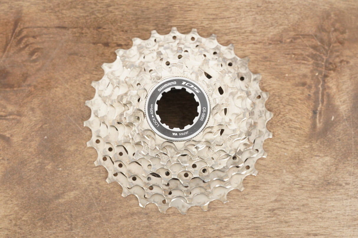 11-28T Shimano 105 CS-5800 11 Speed Road Cassette 269g