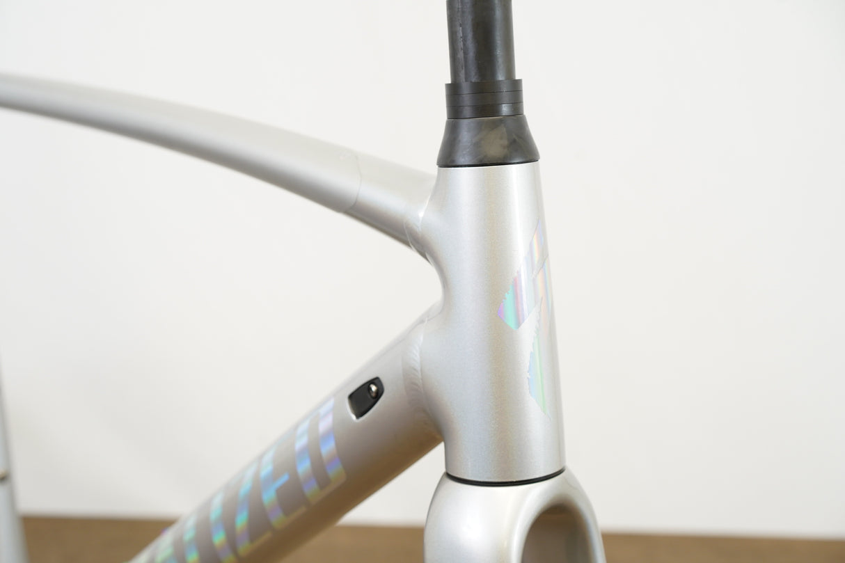 54cm Specialized Allez Sprint Sagan Edition Overexposed Alloy Disc Frameset