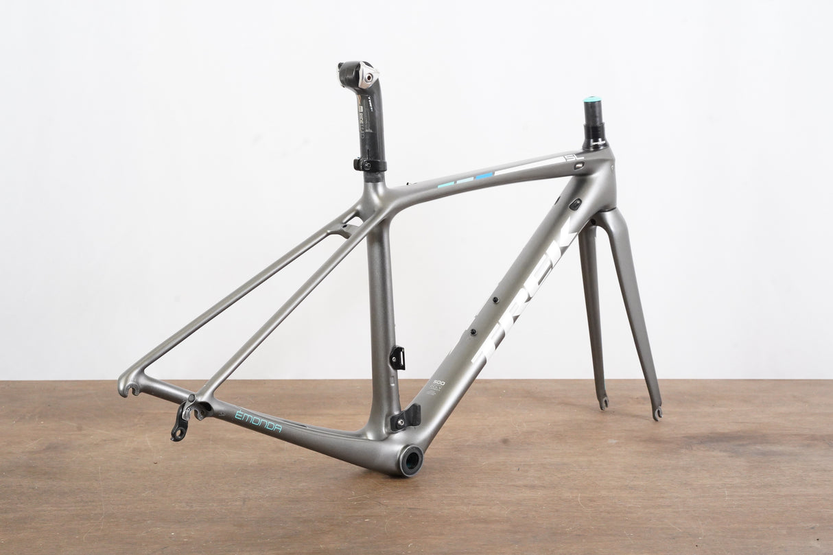 XS Trek Emonda SL Carbon Rim Brake Road Frameset