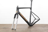 NEW TAKE-OFF 2025 56cm Ridley ASTR RS UDH Carbon Disc Brake Gravel Frameset