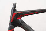 L (Large) Guerciotti Eureka SHM50 Carbon Rim Brake Road Frameset