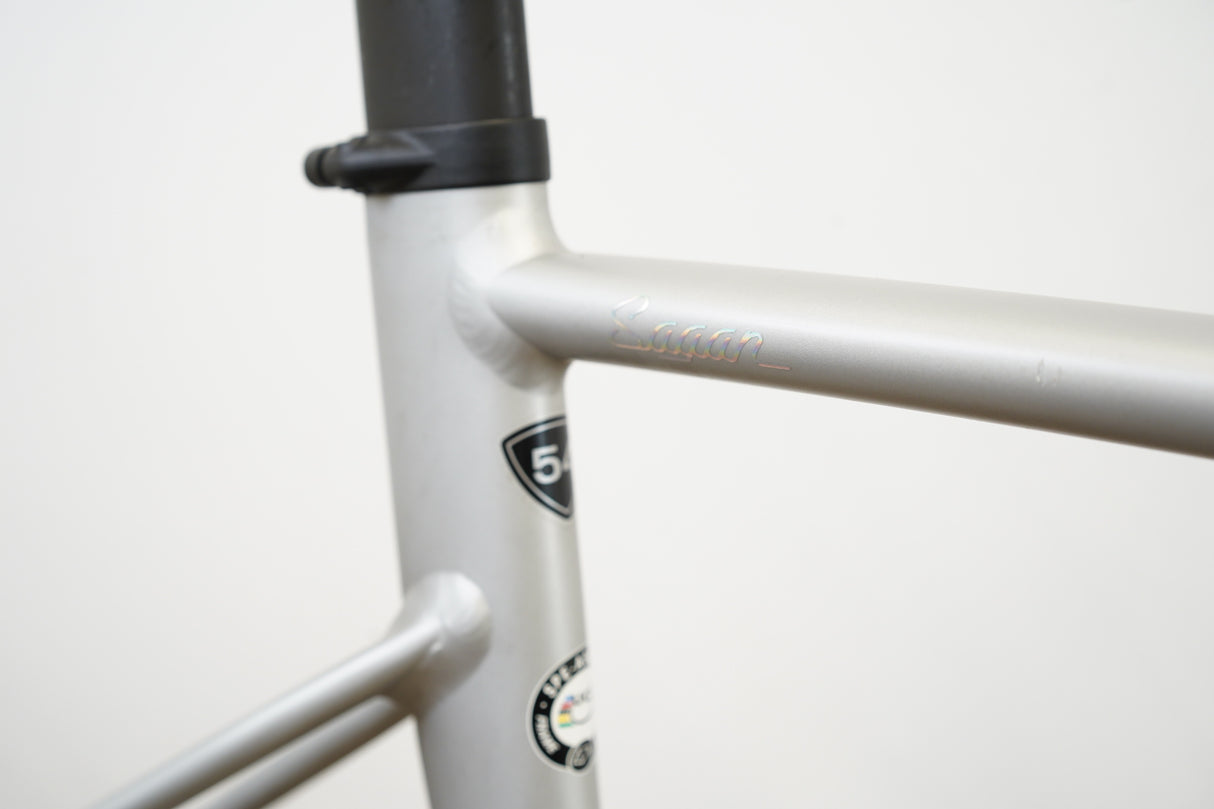 54cm Specialized Allez Sprint Sagan Edition Overexposed Alloy Disc Frameset