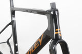 NEW TAKE-OFF 2025 56cm Ridley ASTR RS UDH Carbon Disc Brake Gravel Frameset