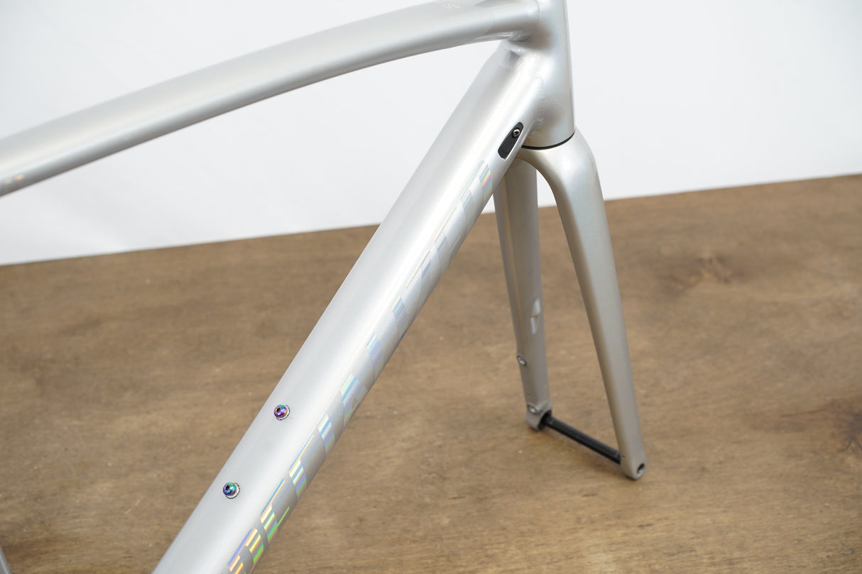 54cm Specialized Allez Sprint Sagan Edition Overexposed Alloy Disc Frameset