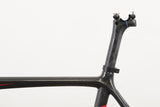 L (Large) Guerciotti Eureka SHM50 Carbon Rim Brake Road Frameset