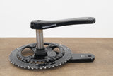 165mm 53/39T Shimano Dura Ace FC-R9100 11 Speed Crankset 9100 660g