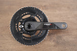 175mm 52/36T BB30 SRAM Red 22 Quarq Carbon Power Meter Crankset