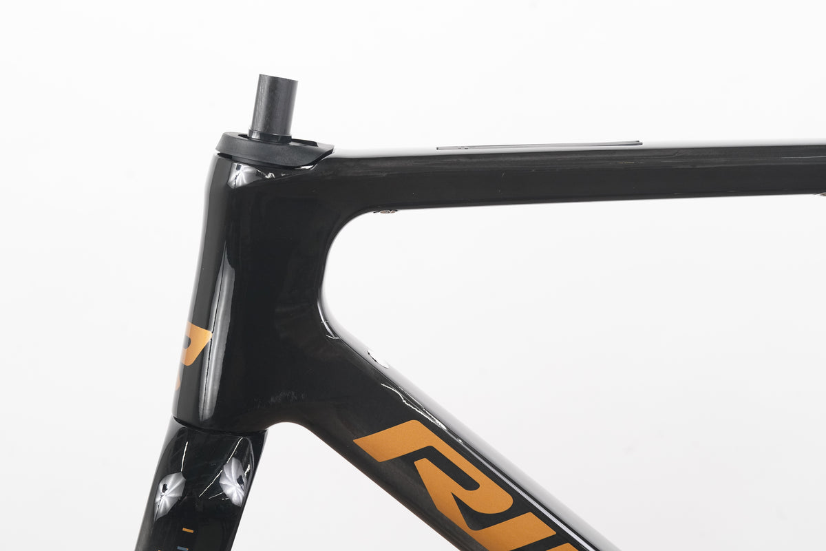 NEW TAKE-OFF 2025 56cm Ridley ASTR RS UDH Carbon Disc Brake Gravel Frameset