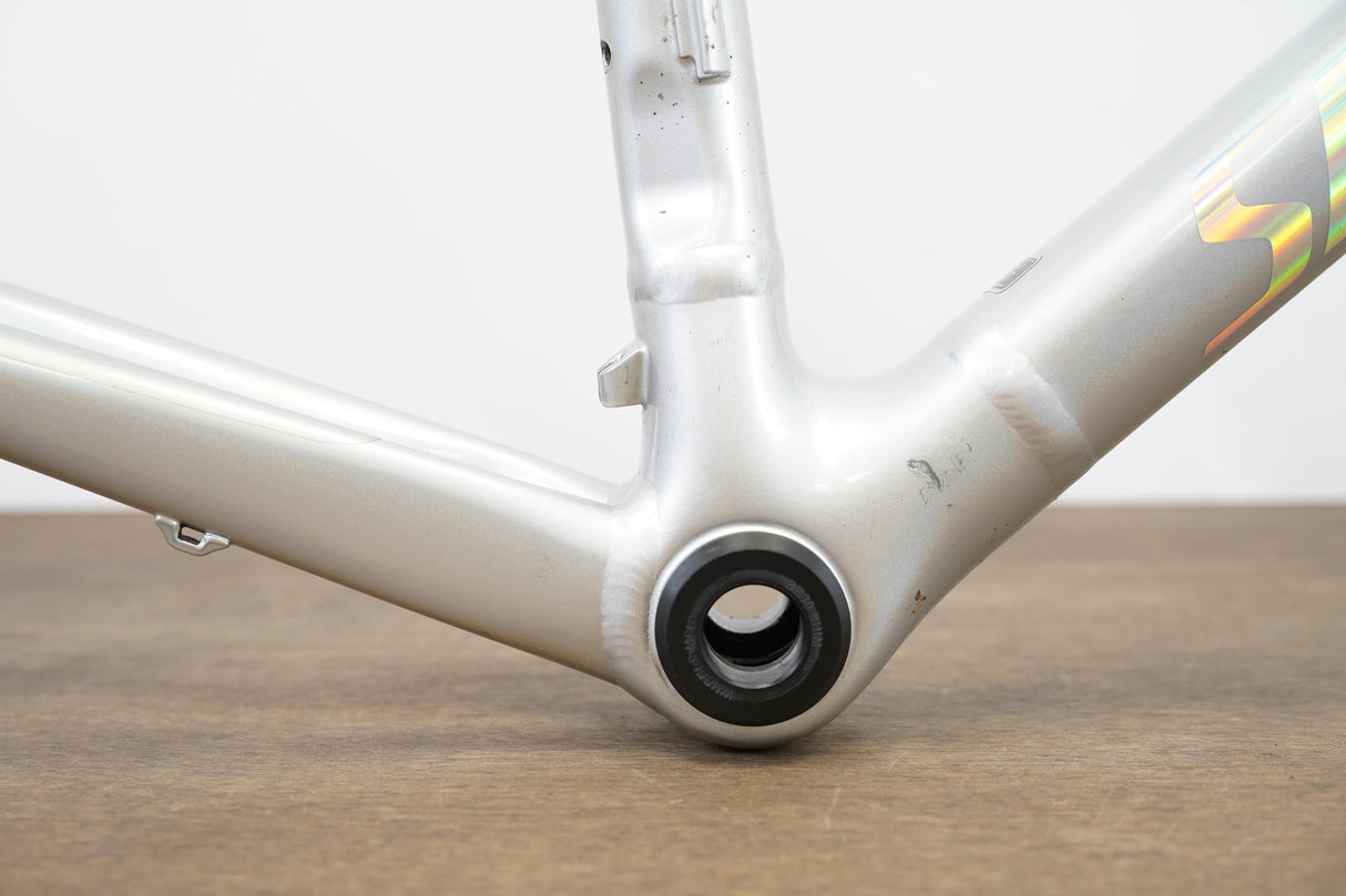 54cm Specialized Allez Sprint Sagan Edition Overexposed Alloy Disc Frameset