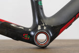L (Large) Guerciotti Eureka SHM50 Carbon Rim Brake Road Frameset