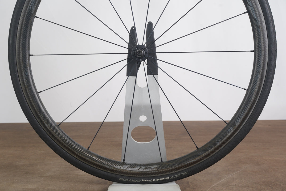 Zipp 202 NSW Cognition Carbon Tubeless Rim Brake Wheelset 11 Speed