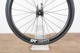 DT Swiss ERC 1400 Dicut Carbon Tubeless Clincher Disc Brake Wheelset SRAM XDR