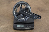 165mm 53/39T Shimano Dura Ace FC-R9100 11 Speed Crankset 9100 660g