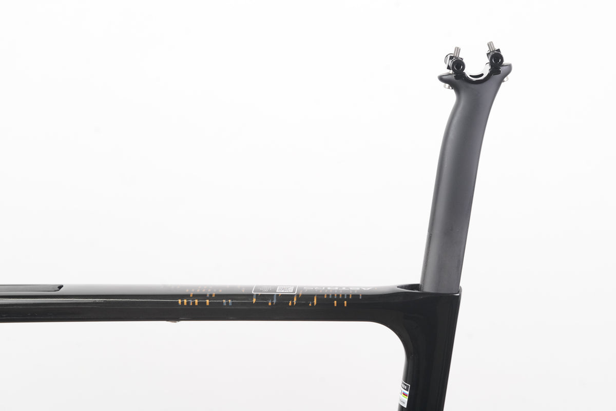 NEW TAKE-OFF 2025 56cm Ridley ASTR RS UDH Carbon Disc Brake Gravel Frameset