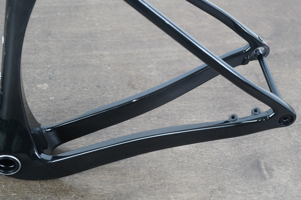 NEW TAKE-OFF 2025 56cm Ridley ASTR RS UDH Carbon Disc Brake Gravel Frameset