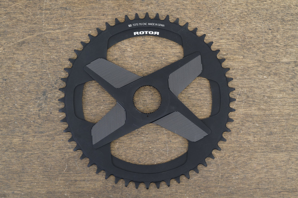 52T 1x Rotor Chainring For Rotor Direct Mount