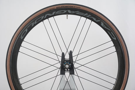 Campagnolo Bora One 35 Carbon Clincher Disc Brake Wheelset 11 Speed