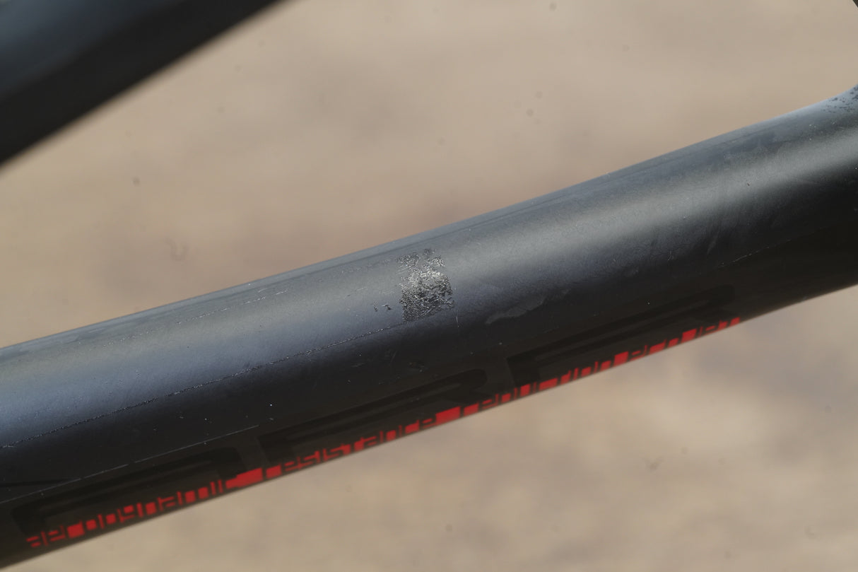 L (Large) Guerciotti Eureka SHM50 Carbon Rim Brake Road Frameset