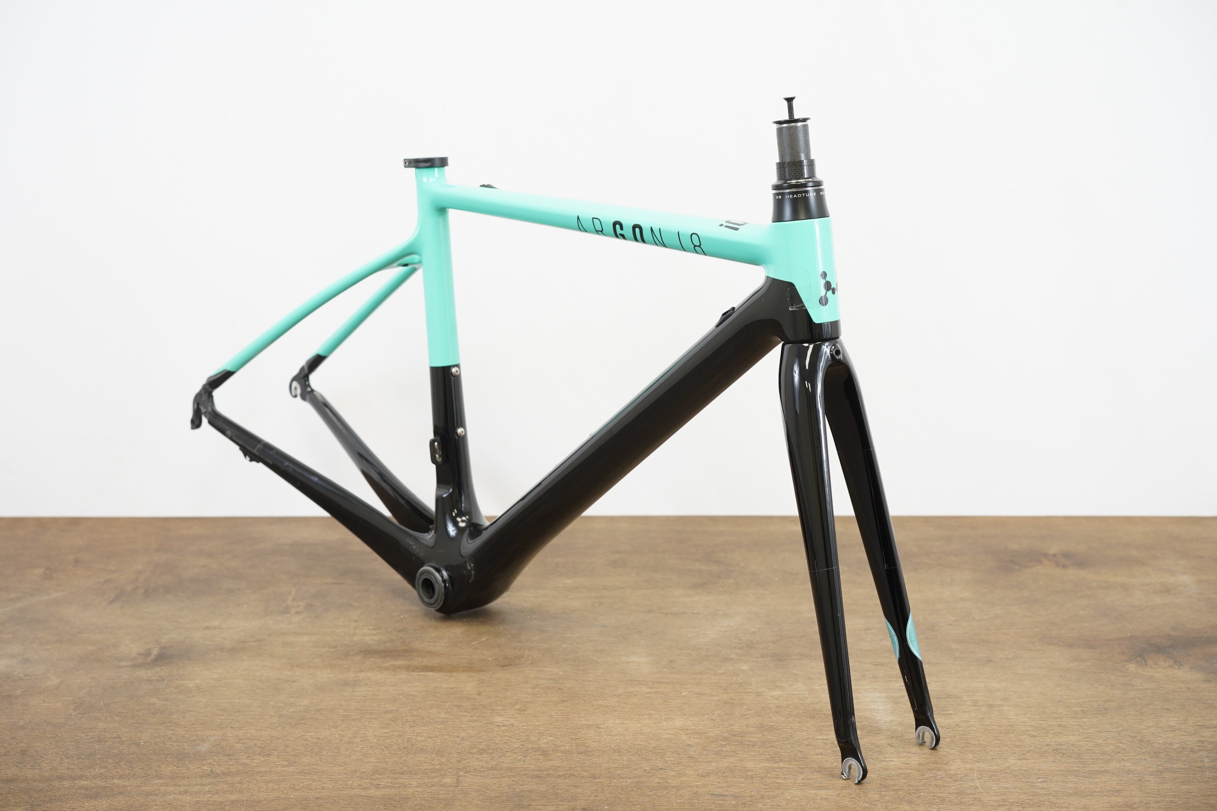 XS Argon 18 GO! Carbon Rim Brake Road Frameset – Elevate Cycling