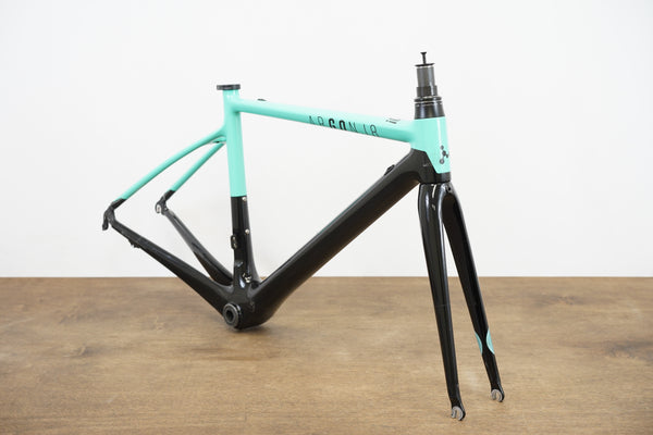 XS Argon 18 GO! Carbon Rim Brake Road Frameset – Elevate Cycling