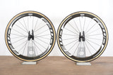 FFWD F4R DT Swiss 350 Carbon Clincher Rim Brake Wheelset Shimano/SRAM 11 Speed