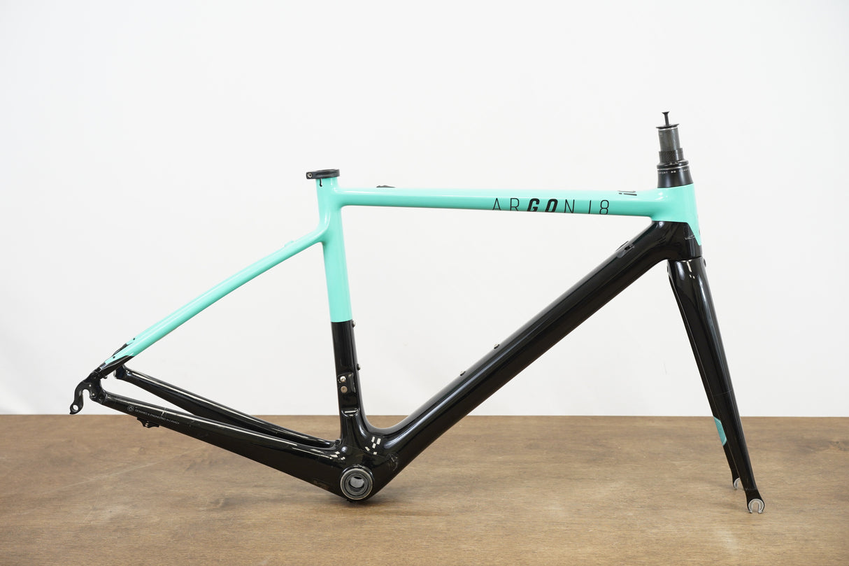 XS Argon 18 GO! Carbon Rim Brake Road Frameset