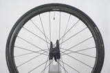 Zipp 202 NSW Cognition Carbon Tubeless Rim Brake Wheelset 11 Speed
