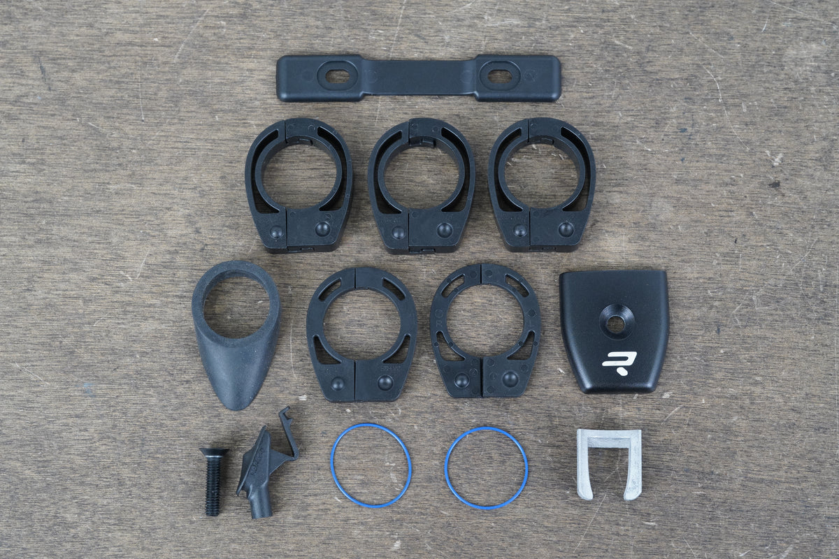 NEW TAKE-OFF 2025 56cm Ridley ASTR RS UDH Carbon Disc Brake Gravel Frameset