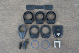 NEW TAKE-OFF 2025 56cm Ridley ASTR RS UDH Carbon Disc Brake Gravel Frameset