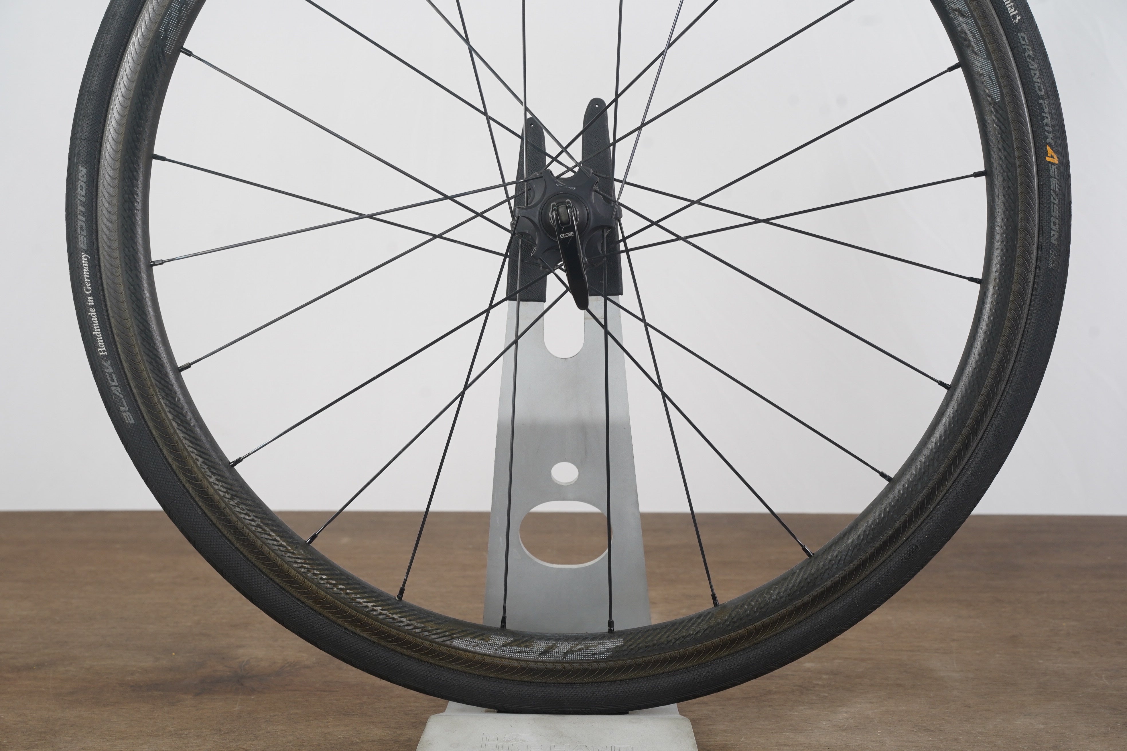 Zipp 202 NSW Cognition Carbon Tubeless Rim Brake Wheelset 11 Speed