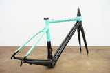 XS Argon 18 GO! Carbon Rim Brake Road Frameset