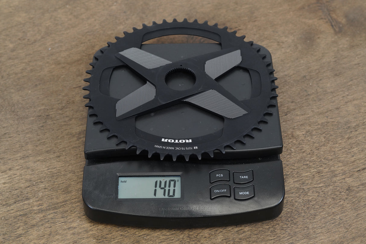 52T 1x Rotor Chainring For Rotor Direct Mount
